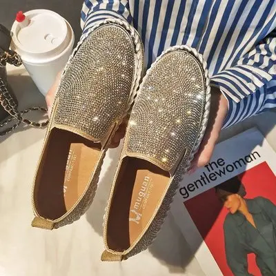 Женские тонкие туфли на плоской подошве коллекция 2019 года сезон весна Новинка повседневная обувь для отдыха