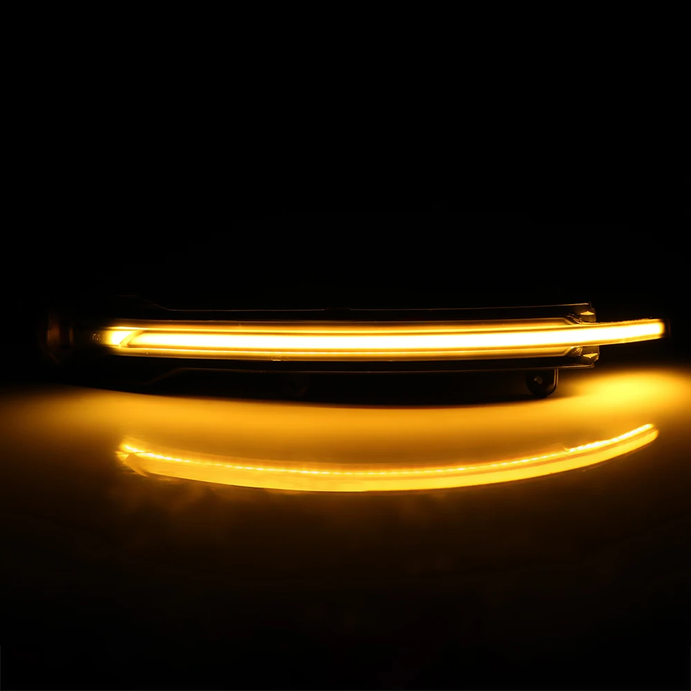 Боковой индикатор зеркала заднего вида светодиодный динамический сигнал