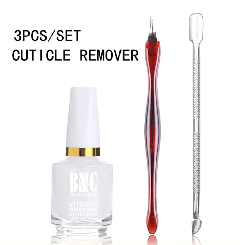 

Смягчающее масло для удаления кутикулы двухстороннее средство для удаления кутикулы пальцами и омертвевшей кожей Толкатель для кутикулы М...