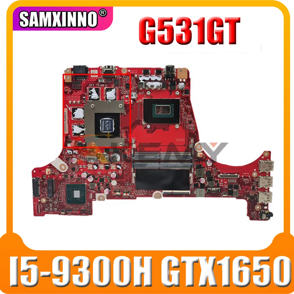 

Материнская плата для ноутбука ASUS ROG G531GT G531G, оригинальная материнская плата