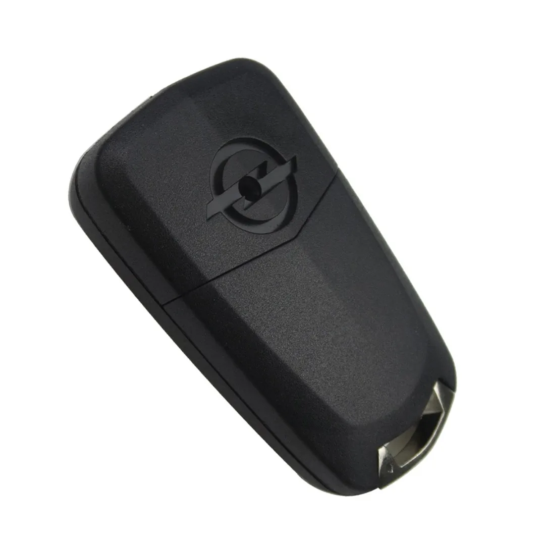 Автомобильный пульт дистанционного управления с 2 кнопками для Vauxhall Opel Corsa Astra Vectra