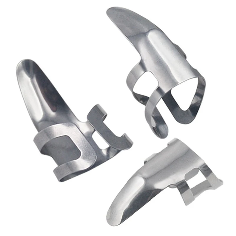 3 шт. укулеле для гитары из нержавеющей стали|Детали и аксессуары гитар| |