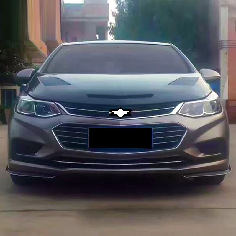Диффузор Aleron Trasero Стайлинг передний сплиттер для элерона автомобиля тюнинг Delantero