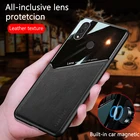 Чехол для Huawei Nova 3i, Роскошный Кожаный Автомобильный Магнитный чехол для телефона Nova 3, 3e, 4, 4e, 5T, 5, 5i, 7 Pro, 6, SE, силиконовый чехол