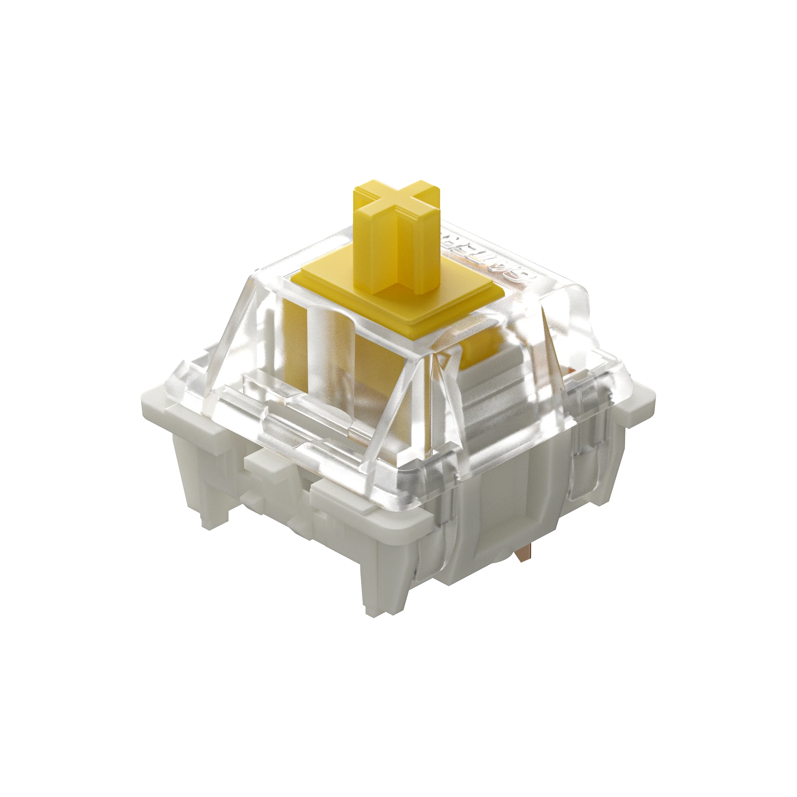 Механический переключатель для клавиатуры Gateron g yellow G red Pro gateron axis линейное
