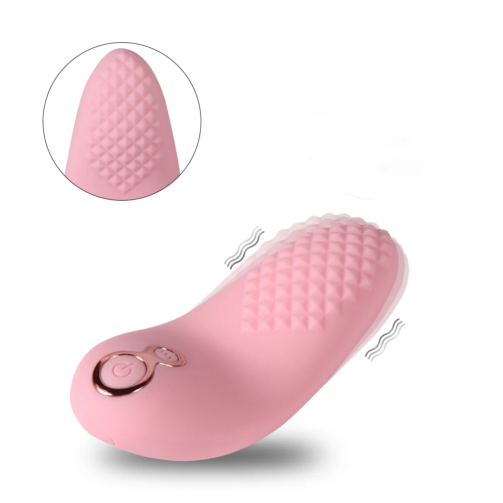 Вибратор женский для стимуляции клитора Массажер влагалища мастурбатор с 9