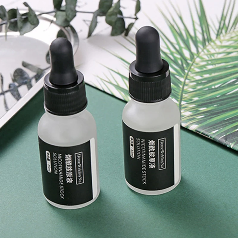 Эссенция Niacinamide жидкая осветляет кожу увлажняющий уход за кожей лица с