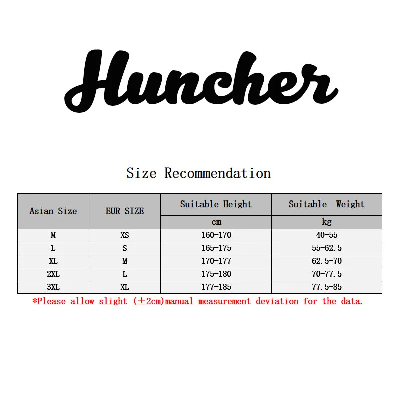 Мужской вязаный кардиган Huncher зимний свитер большого размера черный на молнии
