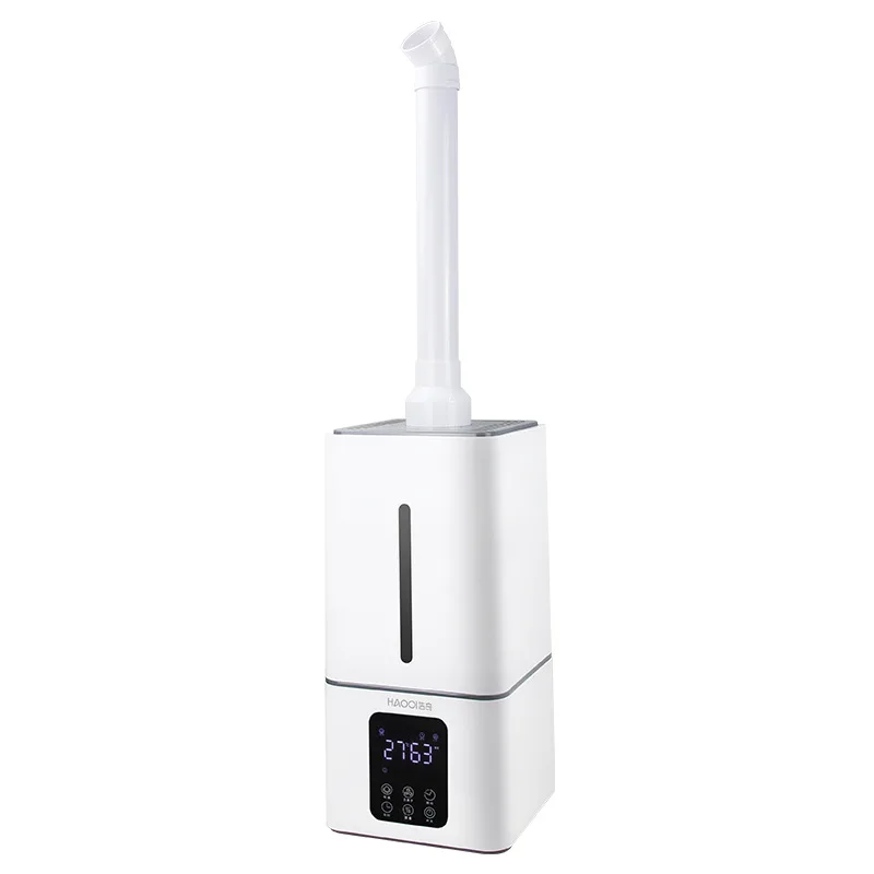 13L Industrial Humidifier Supermarket for Fruits and Vegetables Remote Control Ultrasonic Air Purifier Keep Fresh YDS-130H | Бытовая