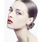 Новые модные серьги-капли для женщин, женские висячие украшения для ушей, свадебные аксессуары