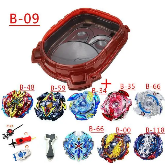 BEYBLADE Burst Turbo Slingshock Beystadium-стадион с железнодорожной системой | Игрушки и хобби