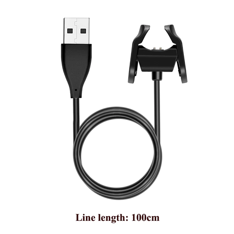 7799 Для Xiaomi mi Band 4 usb зарядный кабель запасной переходник для зарядного устройства кабельный зажим mi Band 4 3 2 Аксессуары - Цвет: 7799