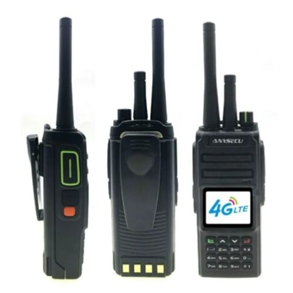 Anysecu-4G-Network-Radio-R1560-Work-Real-Ptt-UHF-400-520MHz-Transceiver | Мобильные телефоны и аксессуары