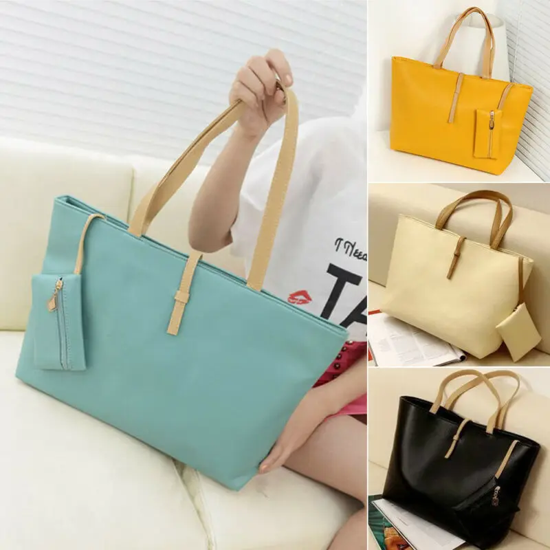 Женская сумка кожаная через плечо тоут Женский мессенджер плечо|Сумки с ручками|