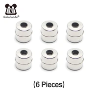 free shipping 6pcslot 24249 5mm magnetic stainless steel float ball for water level float switch 6pcs accessories
