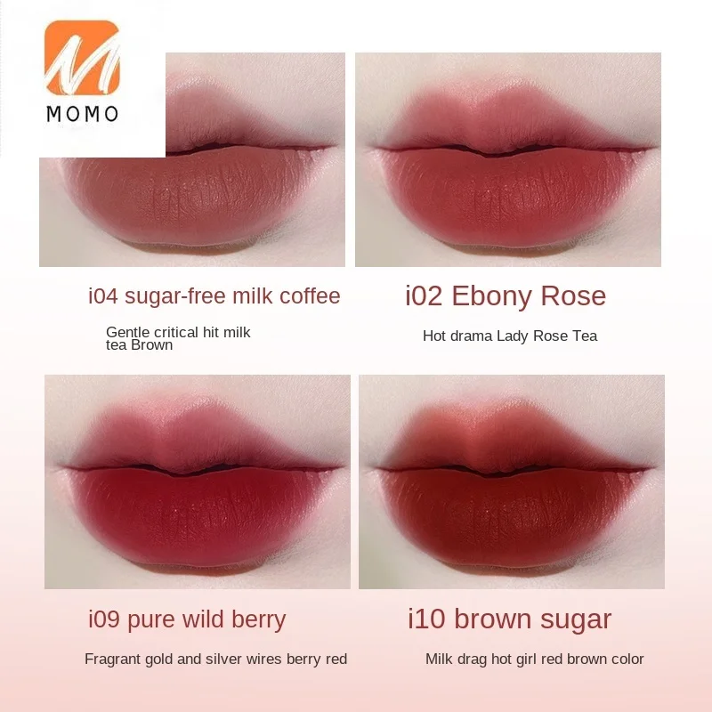 Лак для губ грязь матовая губная помада белый нишевой бренд женский блеск низкая