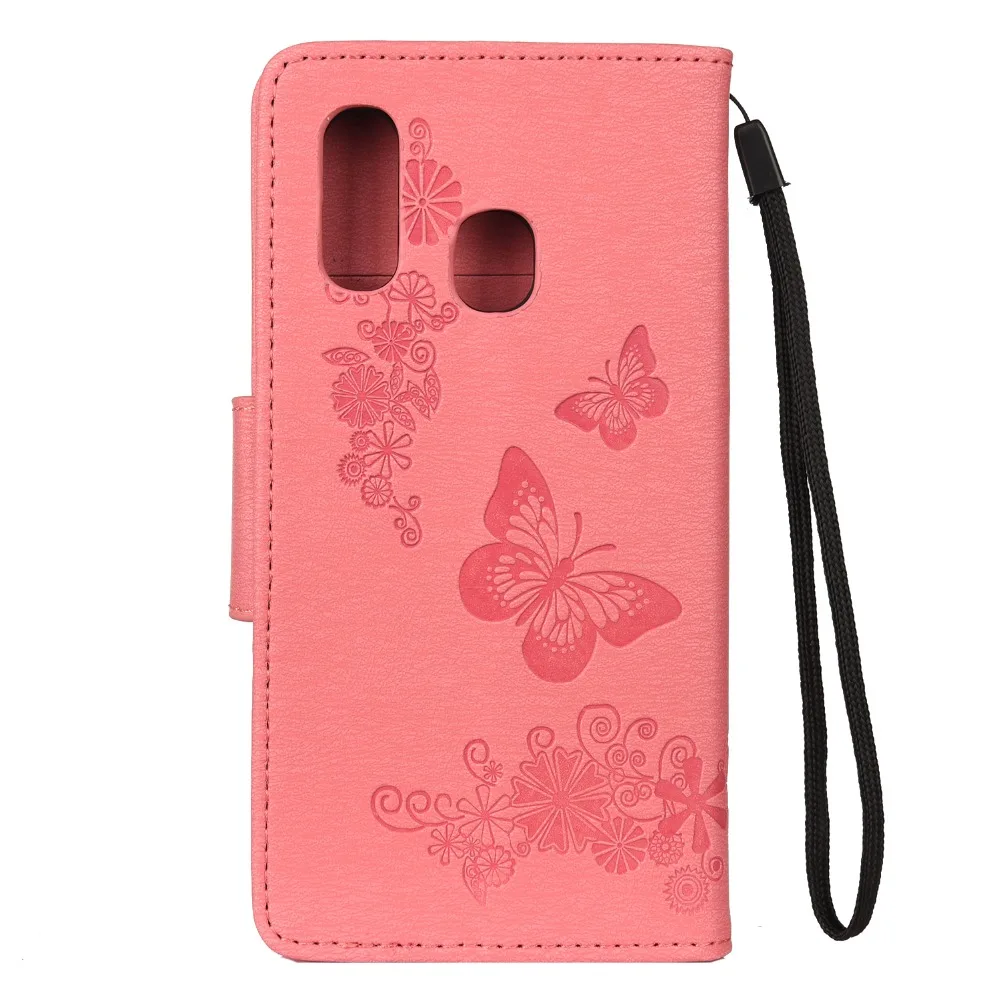 Кожаный чехол s для Funda samsung Galaxy A50 чехол для Coque samsung A50 A10 A20E A20 E A30 A40 A60 A70 откидная крышка кошелек чехол для телефона