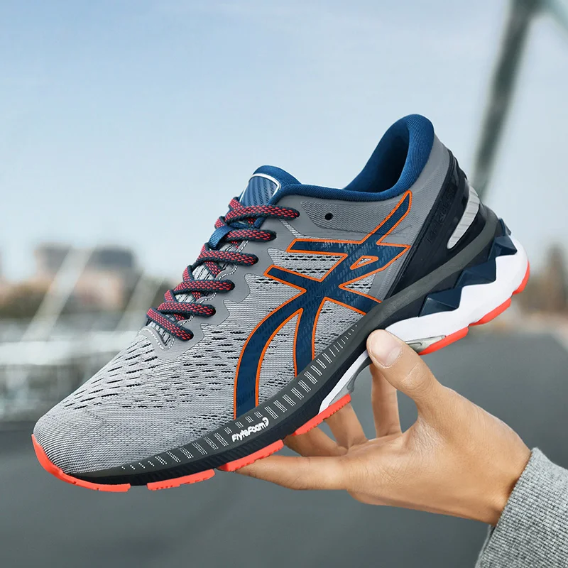

Men's Lightweight Sports Shoes Breathable Mesh Shoes Track and Field Cross Country Running Shoes Men's Sports Jogging Shoes