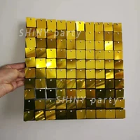 30cm art sequin board wind buckle door wholesale gold silver rose gold sequin board party decoration shingle board party decor