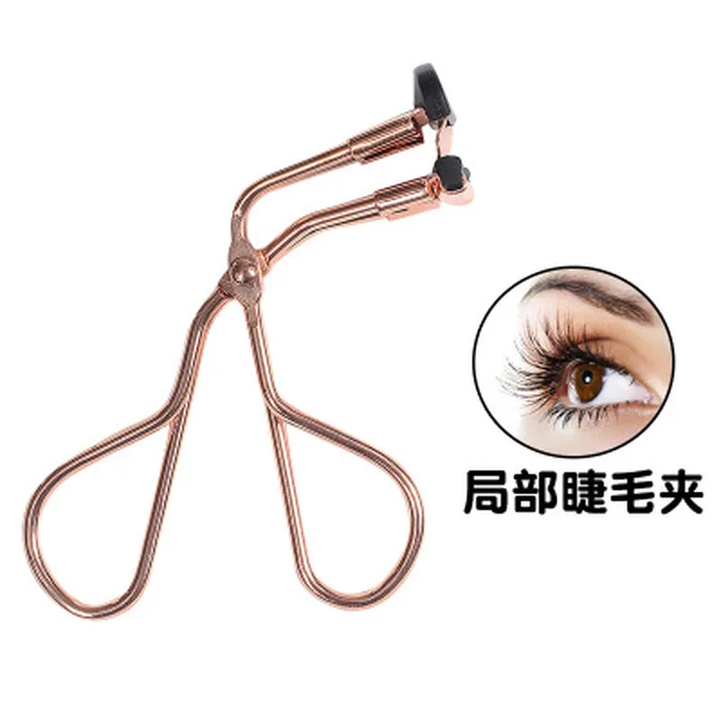 1pc Eyelash Curler Make Up Tools Beauty Tool Eye Lashes Makeup Tweezers | Красота и здоровье