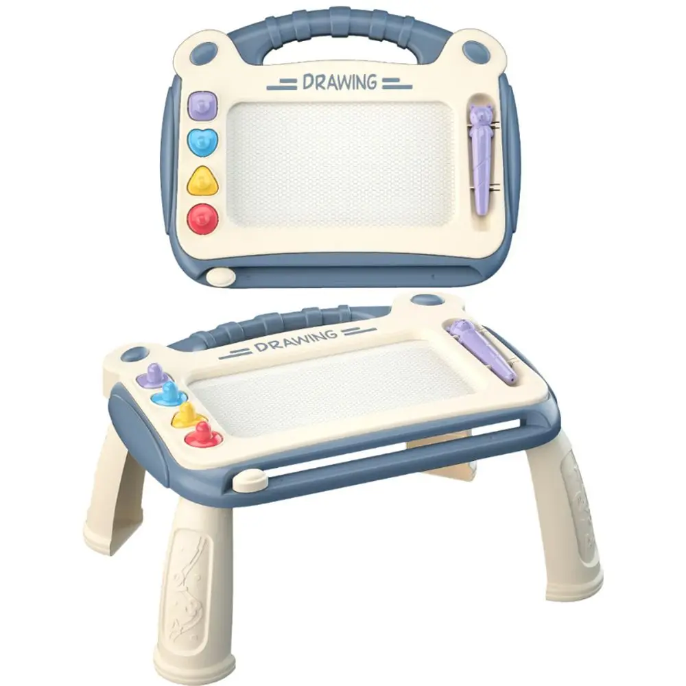 

Colorful Creative Toys Kids Arts Crafts Painting Tools Painting Table Magnetic Drawing Board Drawing Board Doodle Toy