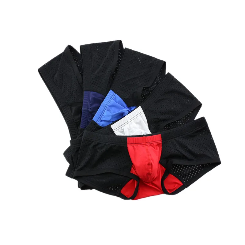 

Sexy Underwear Cueca Boxer Shorts Men's Clothing Boxers Panties Sexy Guy Men Shorts Underpants Nightwear Bikini Bulge Pouch
