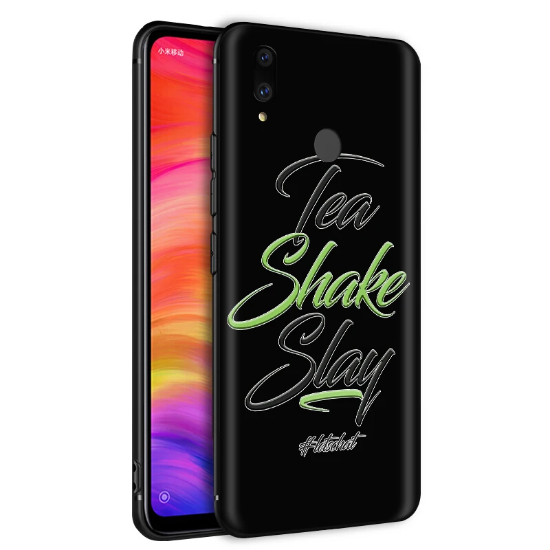 Herbalife чехол для Xiaomi Redmi MI Note MAX 3 6 6A 7 8 9 9A 9C 10 se A1 A2 Lite GO F1 A3 K30 Poco F2 Pro|Бамперы| |