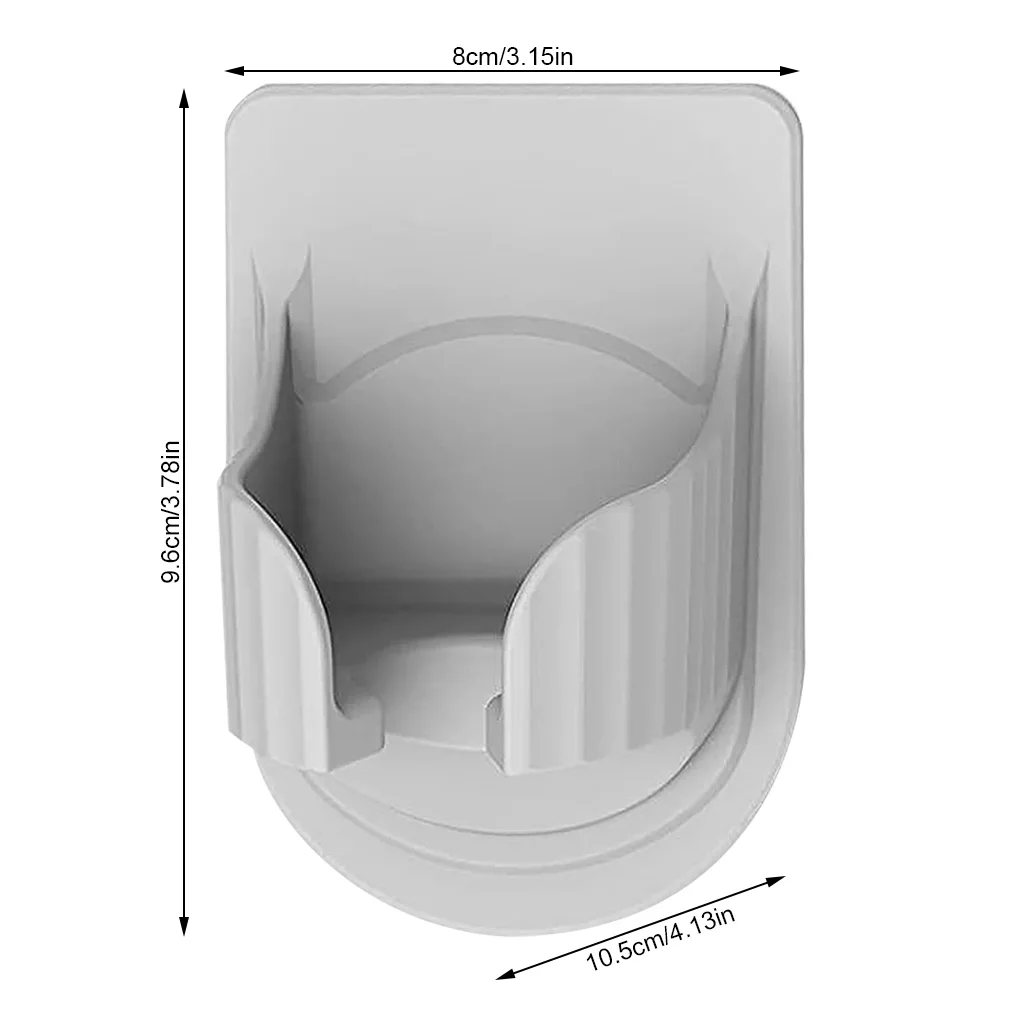 Держатель для напитков душа винный класс самоклеящаяся подставка органайзер