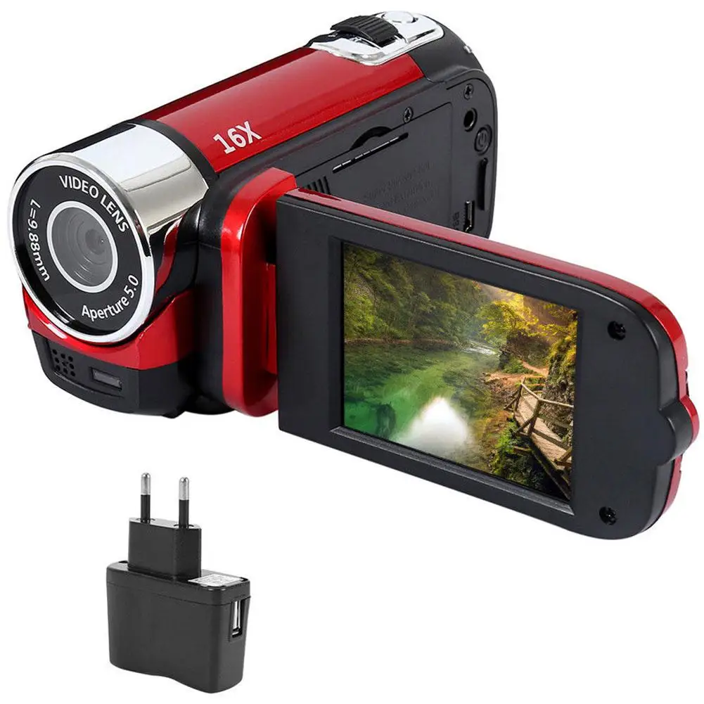 BEESCLOVER 1080P HD ночного видения анти-встряхивание Wifi DVR Профессиональная видео запись цифровая камера видеокамера Цифровая камера r60