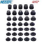 2 шт. 48P 3,175 мм стальные шестерни s 13T-15T 16T-18T 19T-21T 21T -- 23T 24T-26T 27T-29T 30 шестерня двигателя T-32T 33T-35T 36T-38T 39T-41T