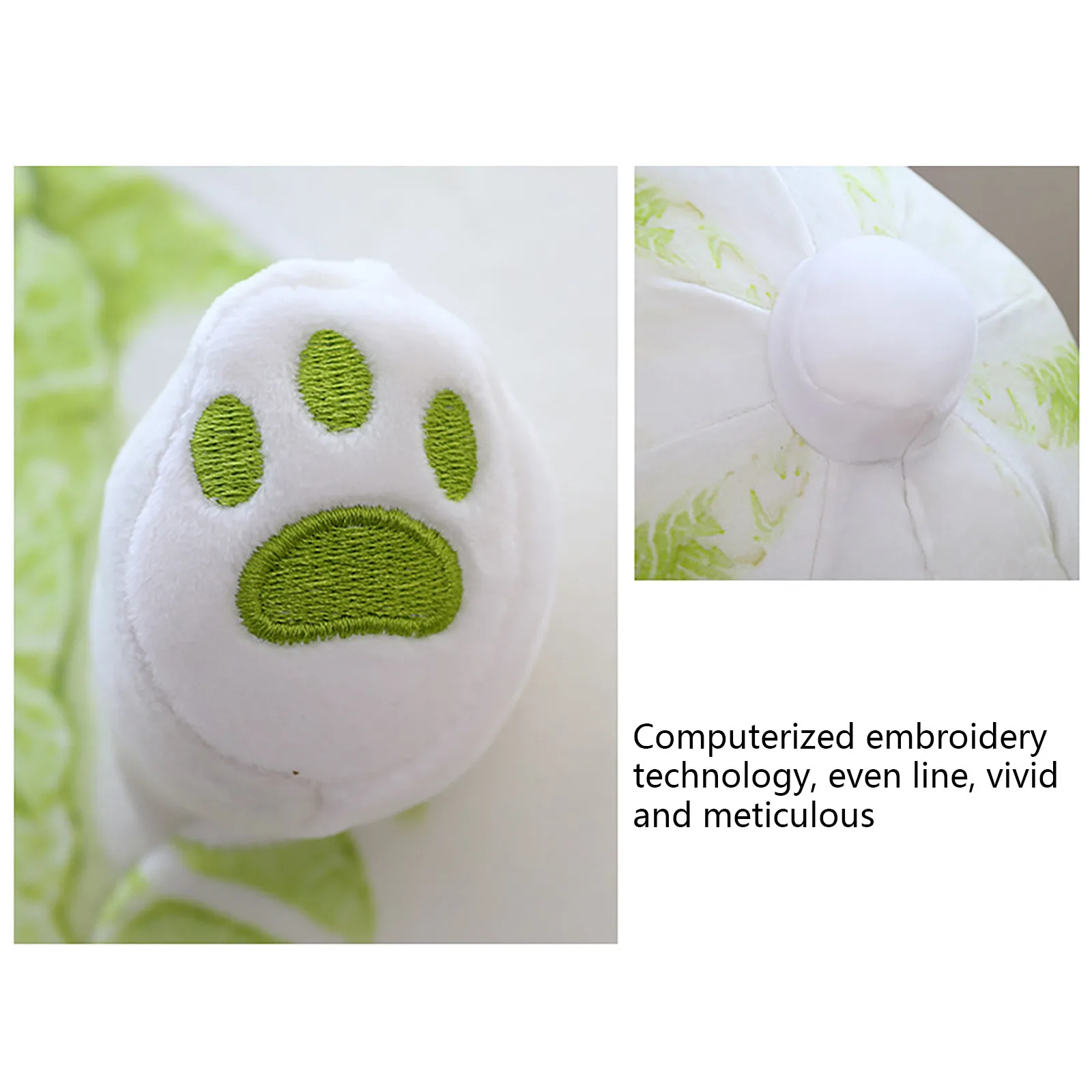 

Cute Vegetable Fairy Plush Toy Japanese Cabbage Dog Fluffy Stuffed Animals Dog Soft Doll Shiba Inu Pillow Baby Kids Toys Gifts