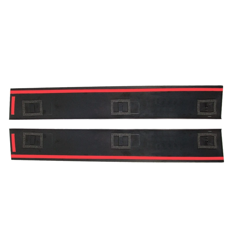

926-446 926-445 for Chrysler/Dodge Front Side B Pillar Molding Appliqu Black