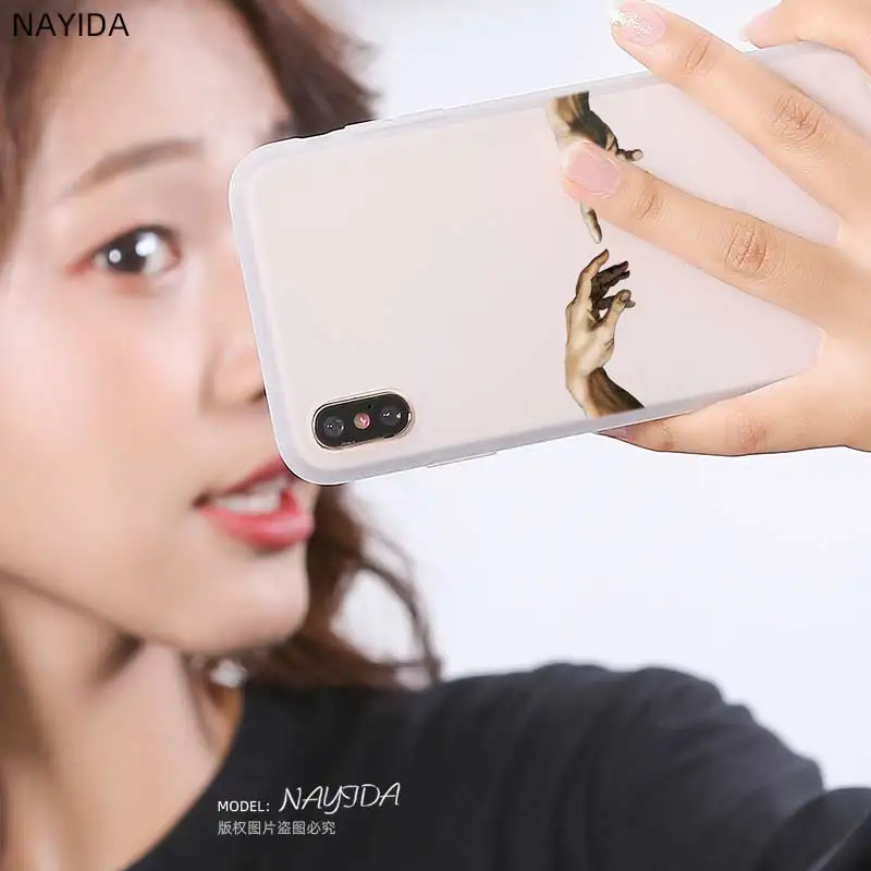 Мягкие силиконовые чехлы для Huawei P50 P40 P30 P20 Lite Pro E P Smart Z 2020 2019 | Мобильные телефоны и