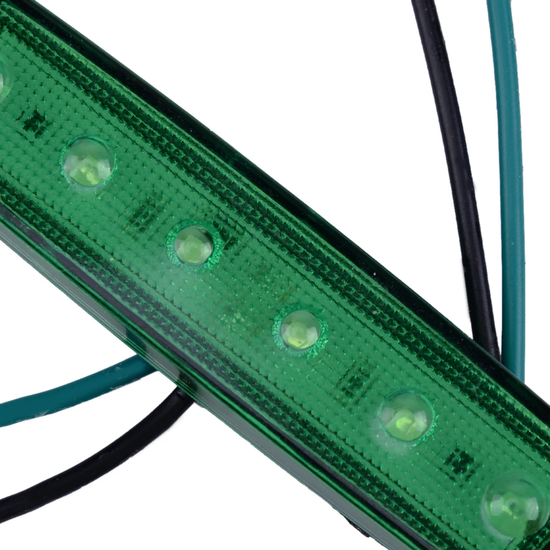 

beler 6-LED 3.8inch Side Marker Indicators Lights Rear Lamp DC 12V fit for Car Truck Trailer Bus Lorry