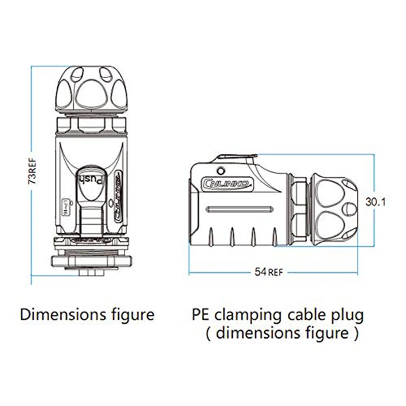 LP16 M16 AC/DC Мощность адаптер 2Pin 3Pin 4Pin 5Pin 7Pin 8Pin 9 Pin авиации разъемы промышленный