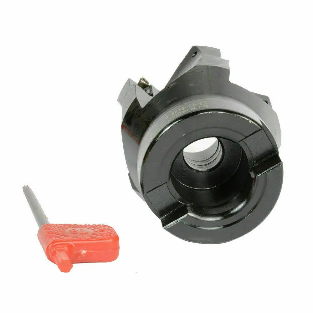 1 шт. R390-050Q22-11M 5 Флейта токарный станок с ЧПУ фреза+ 10 шт. R390-11T308M-PM твердосплавный инструмент для обработки деталей вращения фреза вставка