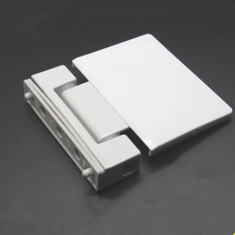 Внутренние и внешние открытые пластиковые быстрое оконные фитинги шарнирные