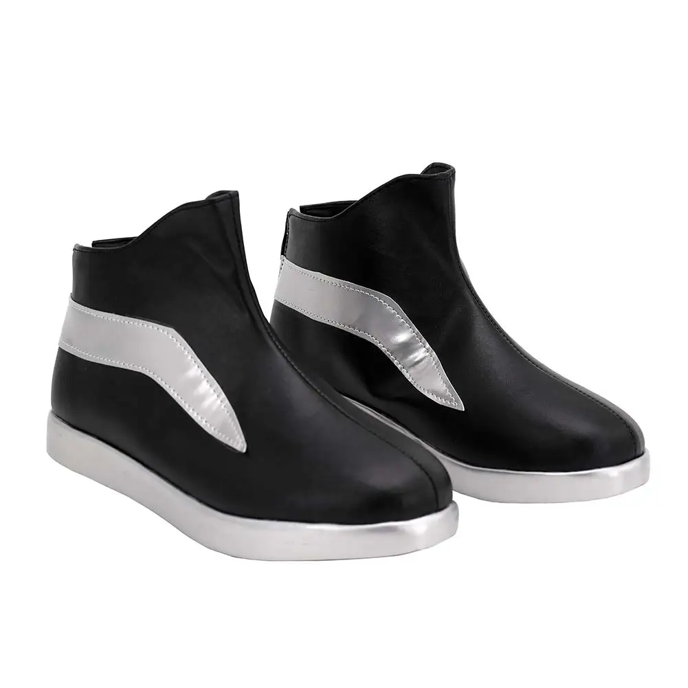 Ботинки для косплея в стиле Акали костюмы на Хэллоуин аксессуары заказ Мужская