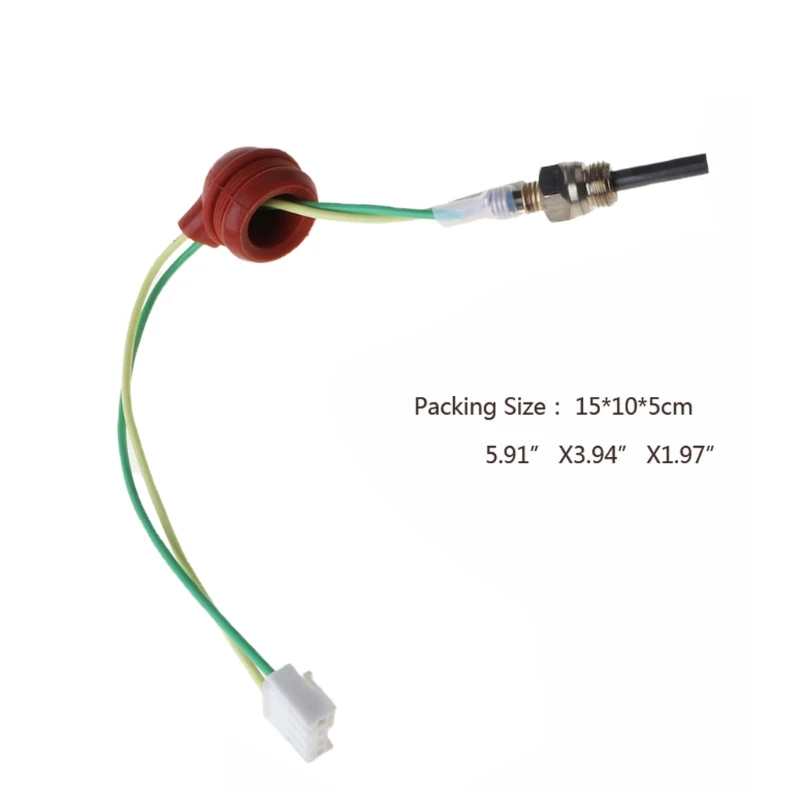 

12V/ 24V Parking Heater Spark Plug Fittings For Car Truck Parking Universal Air Diesels Heater Glow Plug For Boat Car Truck