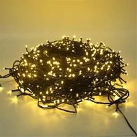 pamnny 10203050m led christmas string lights 8 modes fairy garden lights garlands for home xmas tree wedding party decoration