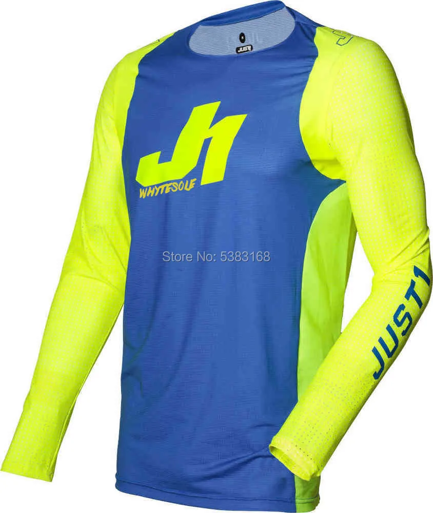 2020 MTB Джерси внедорожный мото Горный mx DH велосипед Велоспорт Jersery эндуро