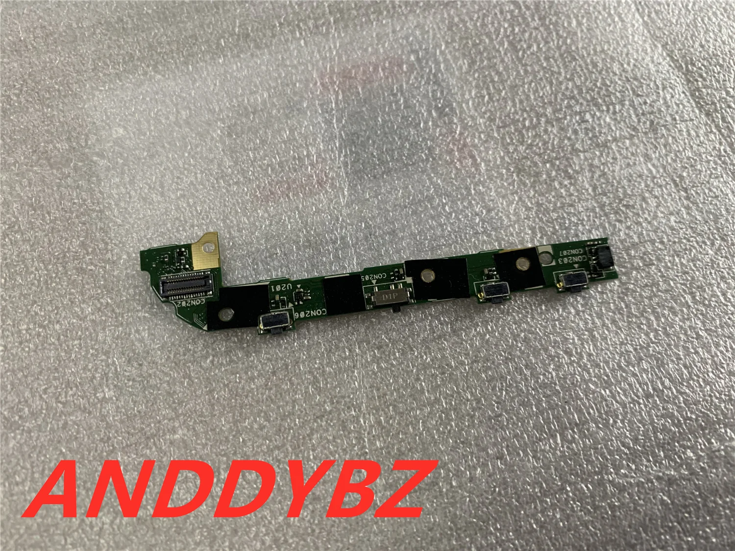 

Оригинал для Toshiba AT300, кнопка переключения, плата AVALON SIDEKEY Test OK