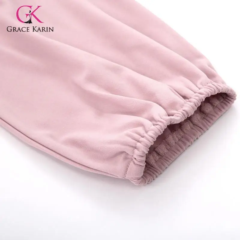 Женское винтажное платье миди Grace Karin однотонное плиссированное А-силуэта