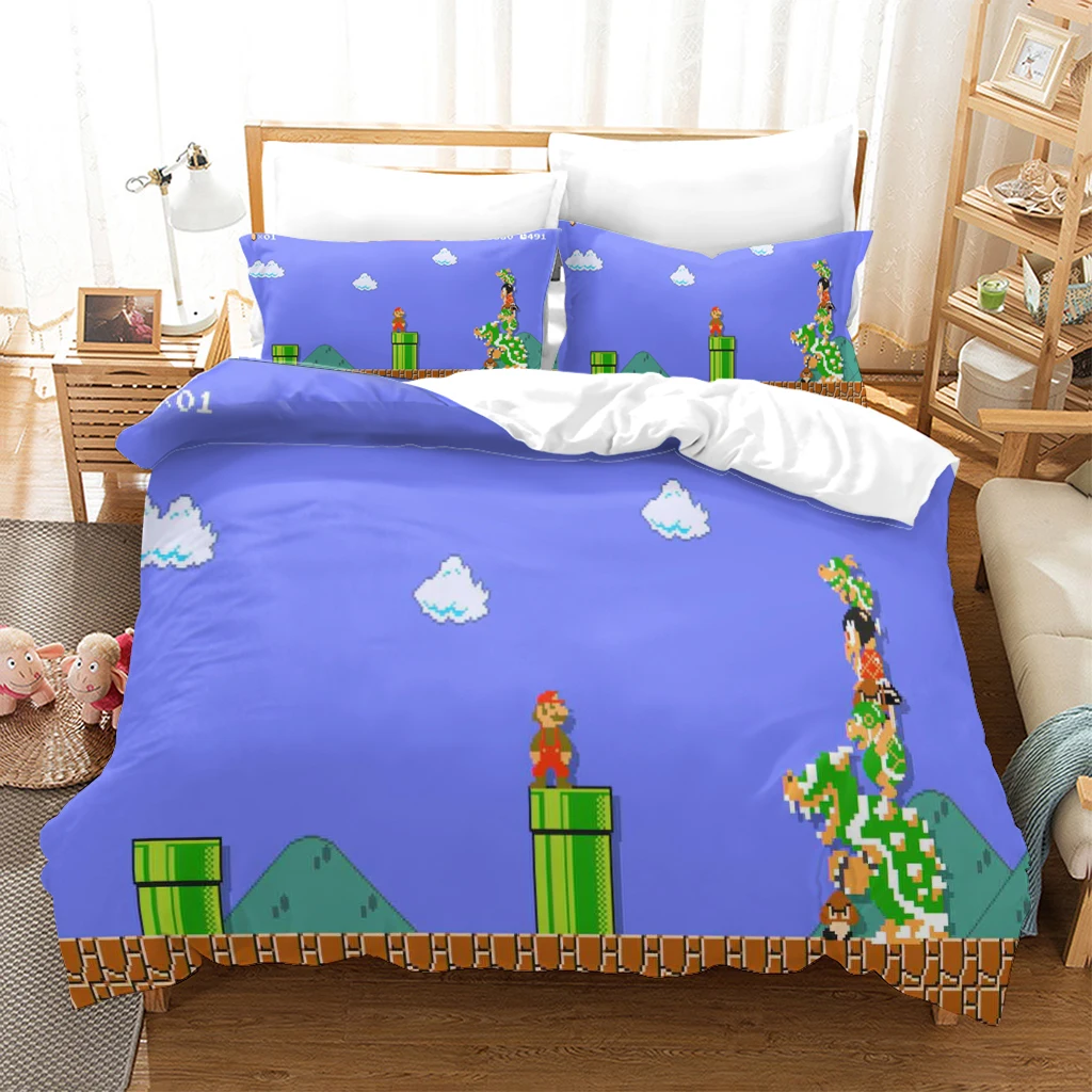 

Home Living Luxury 3D Guinea Pig Print 2/3Pcs Comfortable Duvet Cover PillowCase Bedding Sets Queen And King AU/EU/US Size