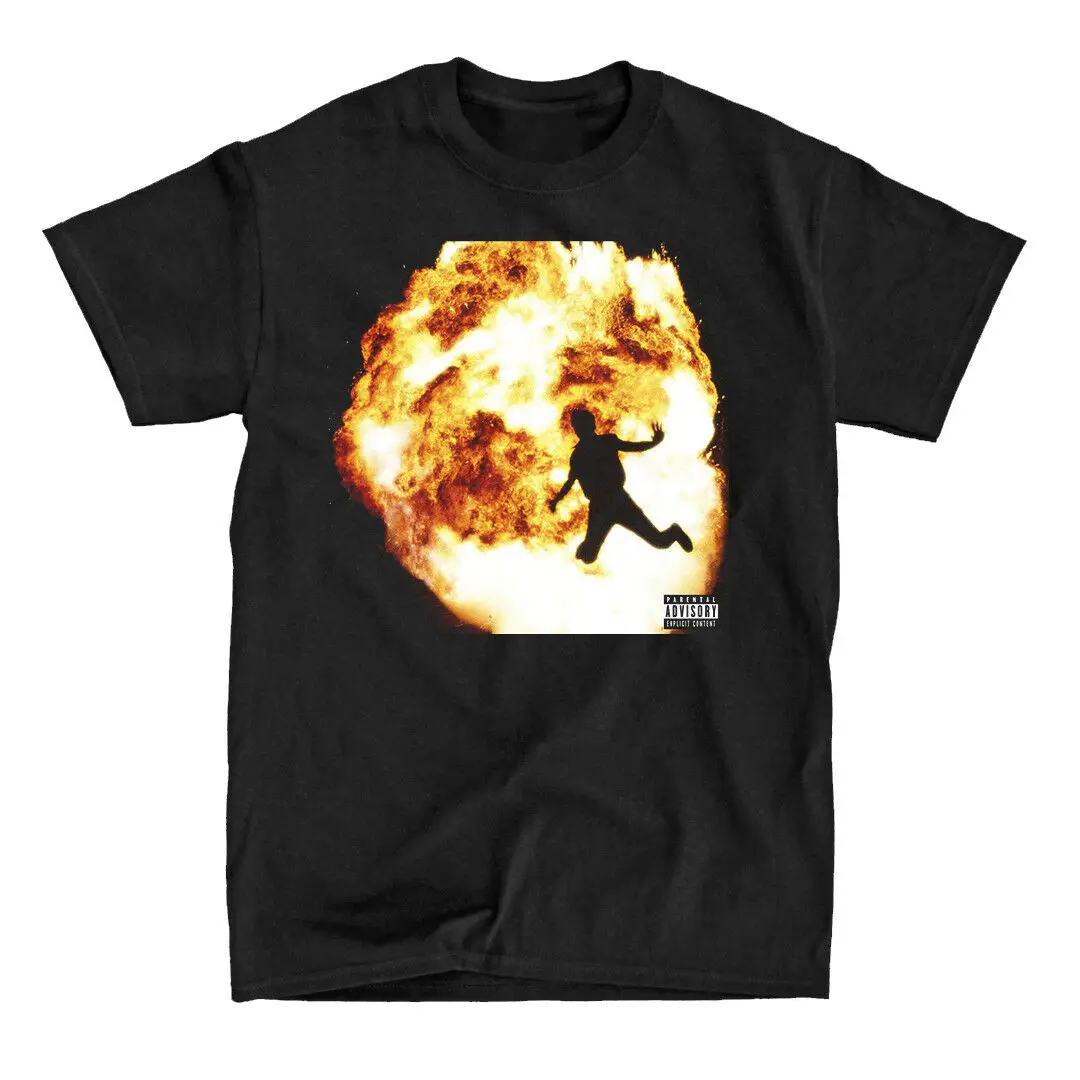 

Metro Boomin - Not All Heroes Wear Capes - Black T-Shirt - Ships Fast! HQ!
