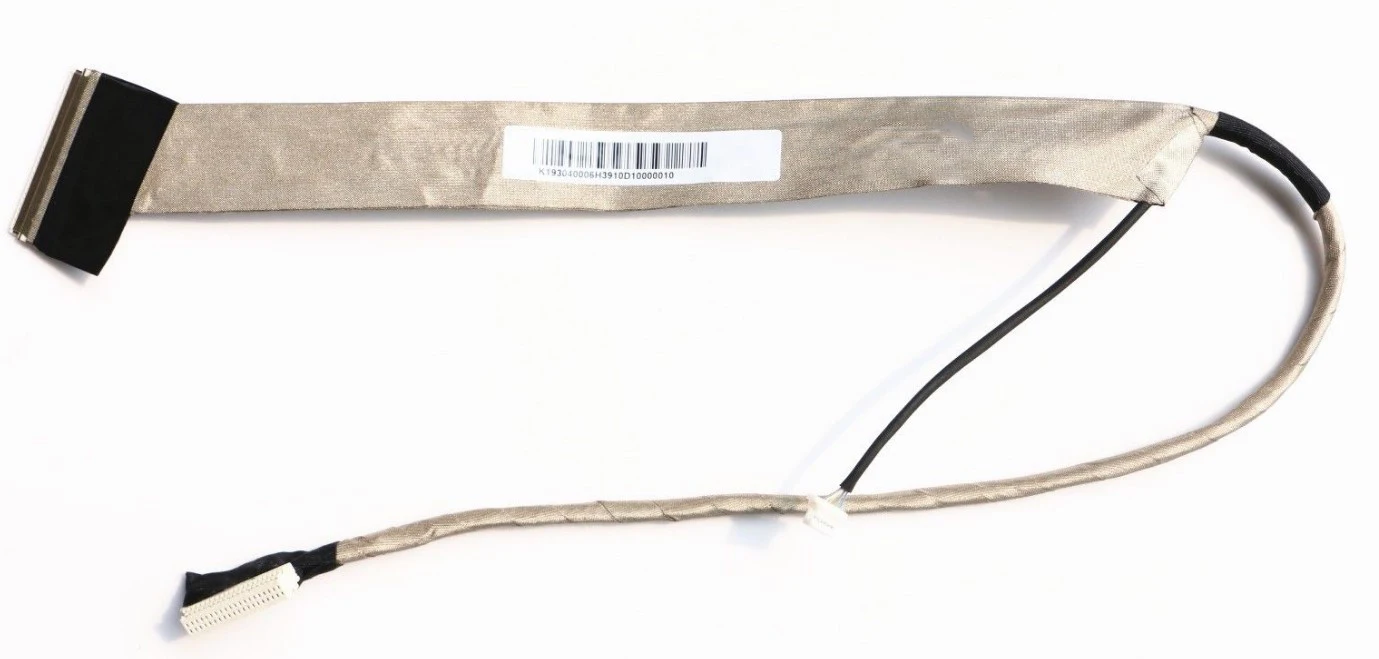 Шлейф матрицы для MSI Megabook GT627, GT628, GT640, GX620, GX623, GX630, GX633, GX640, PX600, PX603 Series, p/n: K19-3040006-H39