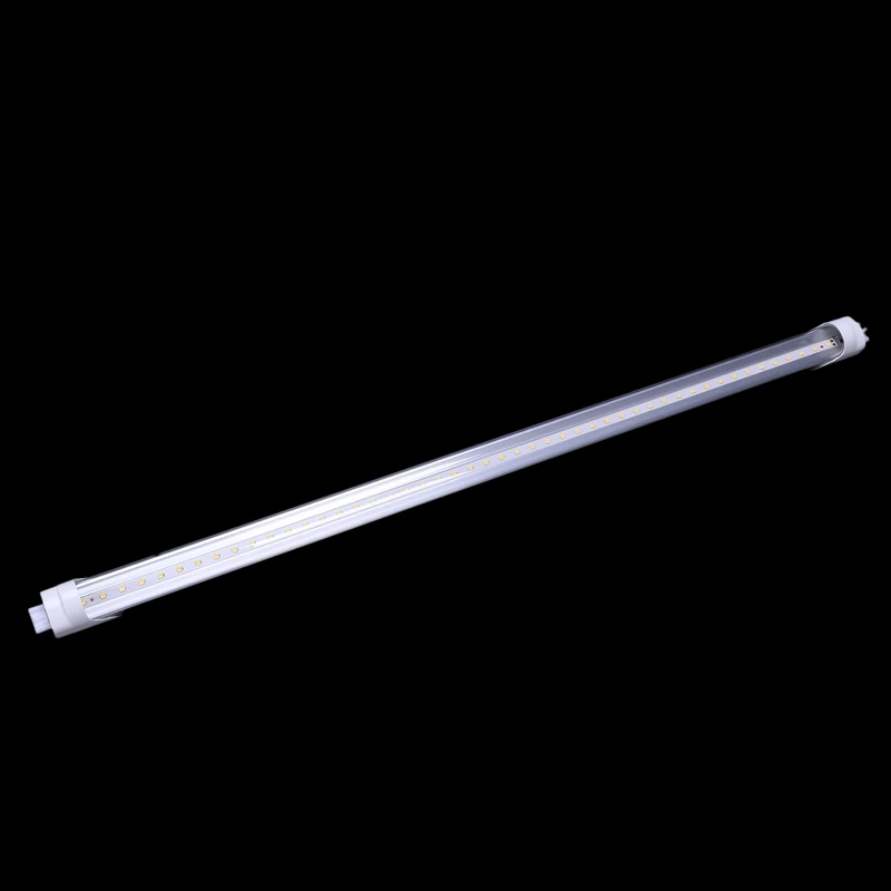 9 Вт T8 Светодиодная трубка флуоресцентная 2835 SMD 810LM AC100 240V 60 см белый/теплый