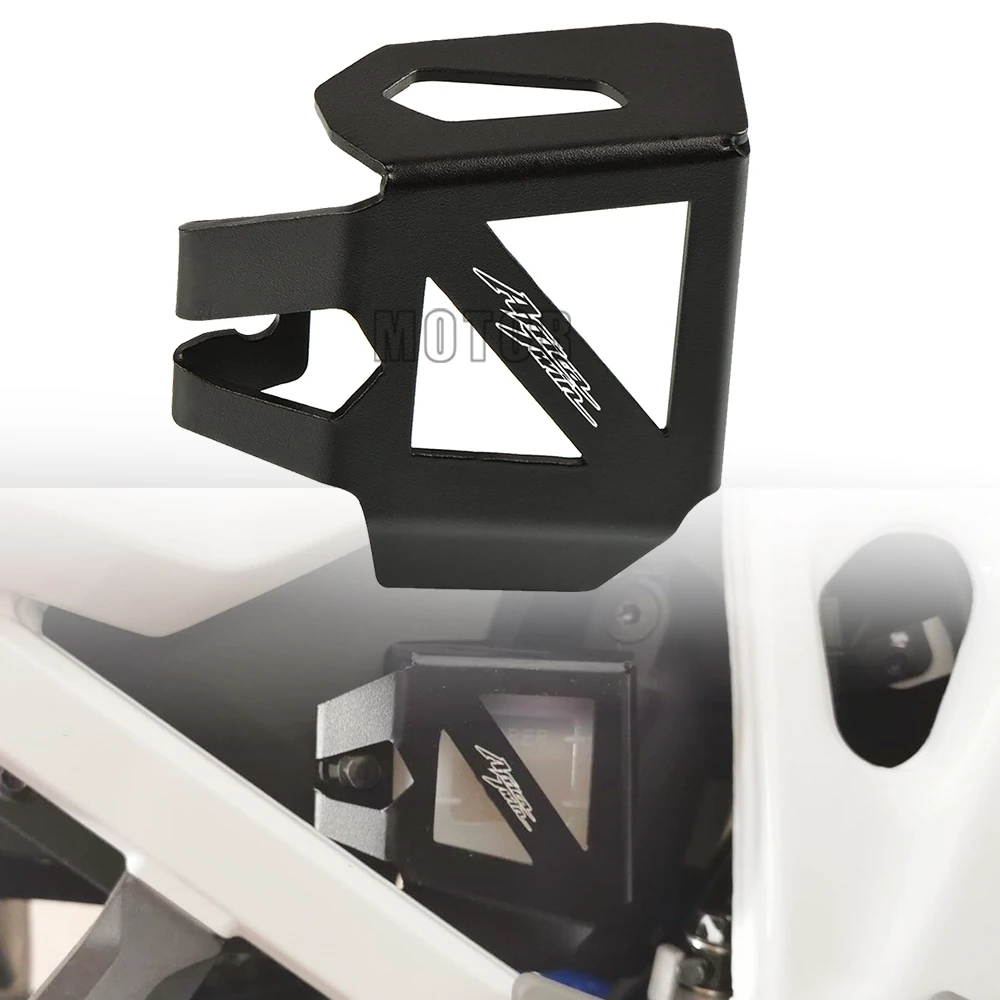 

Motorcycle For Honda CRF1100L CRF 1100 L Africa Twin ADV Adventure sports 2019 2020 Rear Brake Pump Fluid Reservoir Guard Cover