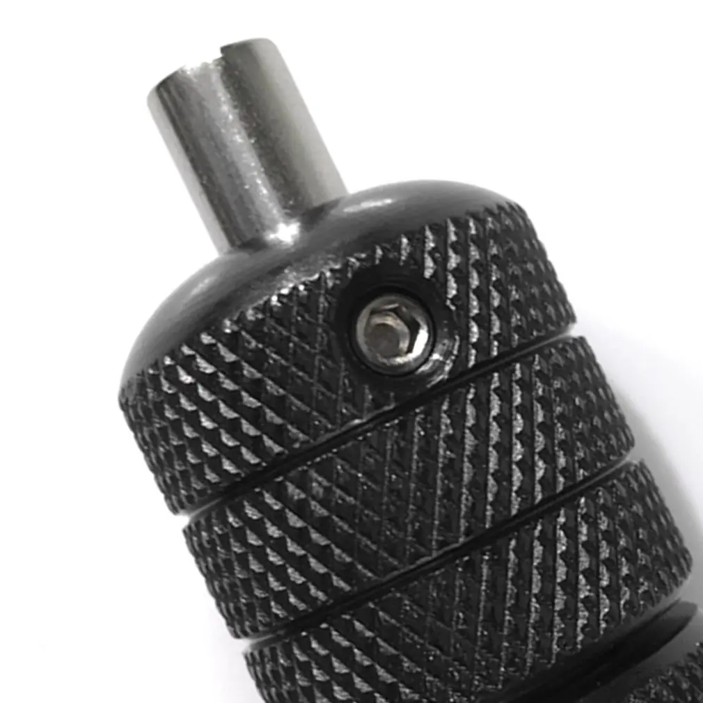 25 мм Профессиональный алюминиевый сплав самоблокирующиеся татуировки ручки для