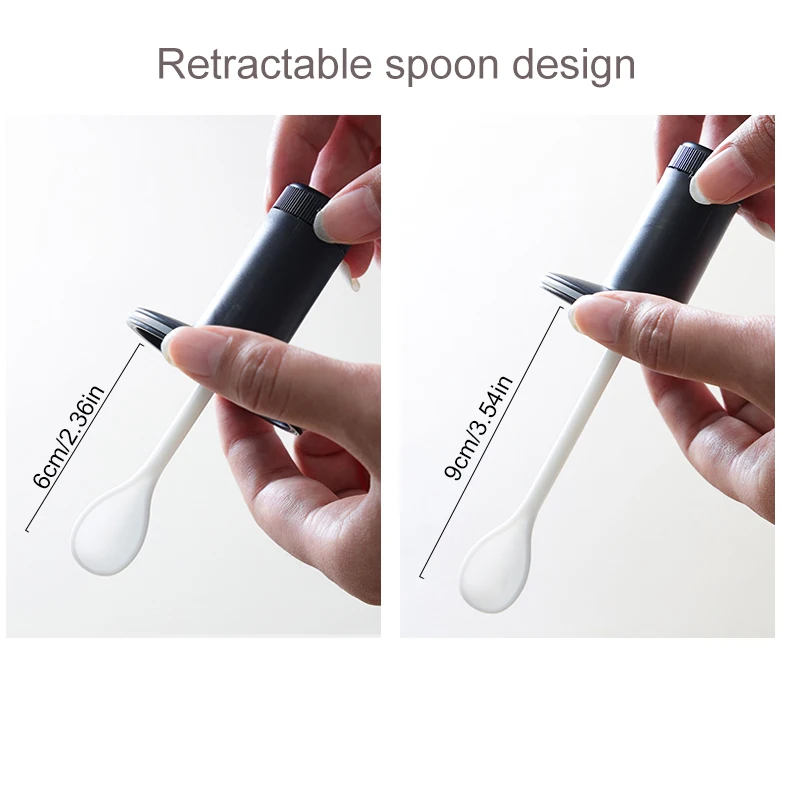 

5PCS 8.8oz Candy Jar For Spices Glass Transparent Container Glass Jars With Lids Cookie Jar Kitchen Jars And Lids